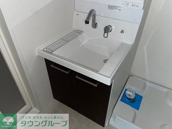 CREAL新富町の物件内観写真